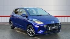 Hyundai i10 1.2 MPi Premium 5dr Auto Petrol Hatchback